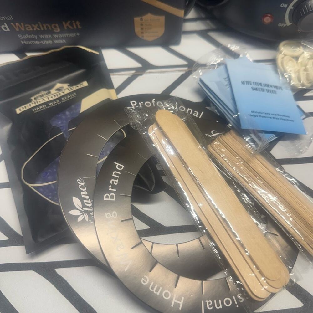 Professional Hard Waxing Kit - Picture 4 of 8